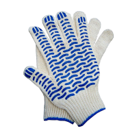 Хлопчатобумажные перчатки (7 нитей)